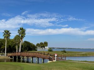 Waterfront views of Tampa Bay